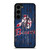ATLANTA BRAVES RUSTY WOOD Samsung Galaxy S23 Plus Case Cover ATLANTA BRAVES RUSTY WOOD Samsung Galaxy S23 Plus Case Cover