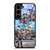 ATTACK ON TITAN ANIME CHARACTER Samsung Galaxy S23 Plus Case Cover ATTACK ON TITAN ANIME CHARACTER Samsung Galaxy S23 Plus Case Cover