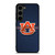 AUBURN TIGERS METAL LOGO Samsung Galaxy S23 Plus Case Cover