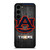 AUBURN TIGERS WOODEN LOGO Samsung Galaxy S23 Plus Case Cover