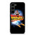 BACK TO THE FUTURE CAR DELOREAON Samsung Galaxy S23 Plus Case Cover