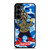 BATHING APE SUPREME SHARK CAMO Samsung Galaxy S23 Plus Case Cover