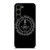 BILL CIPHER WHEEL BLACK Samsung Galaxy S23 Plus Case Cover