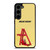 BILLIE EILISH DONT SMILE AT ME Samsung Galaxy S23 Plus Case Cover