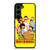 BOB'S BURGERS CARTOON Samsung Galaxy S23 Plus Case Cover