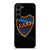BOCA JUNIORS FC LOGO EMBLEM Samsung Galaxy S23 Plus Case Cover