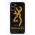 BROWNING ARMS CAMO CARBON Samsung Galaxy S23 Plus Case Cover BROWNING ARMS CAMO CARBON Samsung Galaxy S23 Plus Case Cover