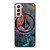 VOLCOM BOARD SPORT LOGO Samsung Galaxy S21 Case Cover