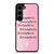 BTS DYNAMITE SONG Samsung Galaxy S23 Plus Case Cover