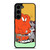 BUGS BUNNY AND GOSSAMER RED LOONEY TUNES Samsung Galaxy S23 Plus Case Cover