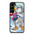 BUGS BUNNY AND LOLA CARTOON Samsung Galaxy S23 Plus Case Cover
