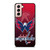 WASHINGTON CAPITALS NHL HOCKEY 3 Samsung Galaxy S21 Case Cover