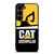 CATERPILLAR EXCAVATOR CLIPART Samsung Galaxy S23 Plus Case Cover