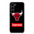 CHICAGO BULLS SUPREME Samsung Galaxy S23 Plus Case Cover