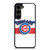 CHICAGO CUBS MLB SIMPEL LOGO Samsung Galaxy S23 Plus Case Cover CHICAGO CUBS MLB SIMPEL LOGO Samsung Galaxy S23 Plus Case Cover