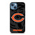 CHICAGO BEARS FOOTBALL LOGO iPhone 13 Case Cover
