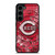 CINCINNATI REDS BASEBALL LOGO Samsung Galaxy S23 Plus Case Cover