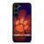 CLEMSON TIGERS SYMBOL Samsung Galaxy S23 Plus Case Cover