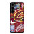 CLEVELAND CAVALIERS NBA STICKER BOMB Samsung Galaxy S23 Plus Case Cover