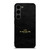 COACH LOGO TEXTURE BLACK Samsung Galaxy S23 Plus Case Cover