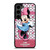 COACH MINNIE MOUSE PINK PATTERN Samsung Galaxy S23 Plus Case Cover
