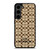 COACH NEW YORK BROWN Samsung Galaxy S23 Plus Case Cover