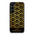 COACH NEW YORK GOLD Samsung Galaxy S23 Plus Case Cover