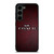 COACH NEW YORK LOGO LEATHER Samsung Galaxy S23 Plus Case Cover