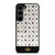 COACH NEW YORK STONE Samsung Galaxy S23 Plus Case Cover