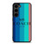 COACH NEW YORK STRIPES Samsung Galaxy S23 Plus Case Cover