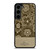 COACH NEW YORK TEA ROSE 2 Samsung Galaxy S23 Plus Case Cover