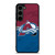 COLORADO AVALANCHE MARBEL Samsung Galaxy S23 Plus Case Cover