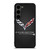 CORVETTE STINGRAY C7 CARBON LOGO Samsung Galaxy S23 Plus Case Cover
