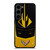 CORVETTE STINGRAY YELLOW GRILLES Samsung Galaxy S23 Plus Case Cover