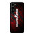 COUNTER STRIKE CSGO LOGO RED Samsung Galaxy S23 Plus Case Cover