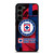 CRUZ AZUL SOCCER LOGO Samsung Galaxy S23 Plus Case Cover