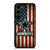 DALLAS COWBOYS AMERICAN FLAG Samsung Galaxy S23 Plus Case Cover