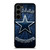 DALLAS COWBOYS BLUE METAL SYMBOL Samsung Galaxy S23 Plus Case Cover