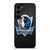 DALLAS MAVERICKS METAL LOGO Samsung Galaxy S23 Plus Case Cover