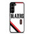 DAMIAN LILLARD PORTLAND TRAIL BLAZERS WHITE Samsung Galaxy S23 Plus Case Cover