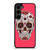 DAY OF THE DEAD PINK Samsung Galaxy S23 Plus Case Cover