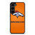 DENVER BRONCOS LOGO Samsung Galaxy S23 Plus Case Cover