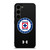 DEPORTIVO CRUZ AZUL CARBON LOGO Samsung Galaxy S23 Plus Case Cover