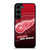 DETROIT RED WINGS HALFTONE EFFECT Samsung Galaxy S23 Plus Case Cover