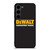 DEWAL LOGO GUARANTEED TOUGH Samsung Galaxy S23 Plus Case Cover DEWAL LOGO GUARANTEED TOUGH Samsung Galaxy S23 Plus Case Cover