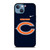 CHICAGO BEARS NFL FOOTBALL NIKE iPhone 13 Case Cover