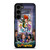 DUNCANVILLE CARTOON MOVIES POSTER Samsung Galaxy S23 Plus Case Cover