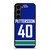 ELIAS PETTERSON VANCOUVER CANUCKS KIT Samsung Galaxy S23 Plus Case Cover