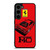 FERRARI F40 SUPERCAR LOGO Samsung Galaxy S23 Plus Case Cover