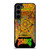 FLATBUSH ZOMBIES PATTERN Samsung Galaxy S23 Plus Case Cover